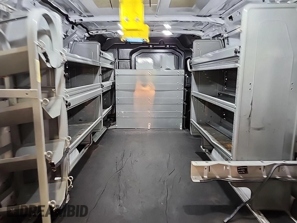 2019 Ford Transit with VIN 1FTYR1YG3KKA63150, listed as a IAAI auction lot 42842136 with 120,158 mi miles and . Bid and sale history available at DreamBid. Image 24.