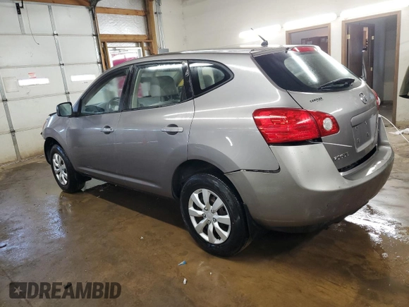 2009 Nissan Rogue SL with VIN JN8AS58T29W327928, listed as a Copart auction lot 50235425 with 146,923 mi miles and Salvage Title. Bid and sale history available at DreamBid. Image 2.