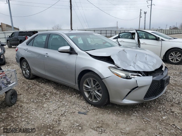 2015 Toyota Camry XLE with VIN 4T1BF1FK4FU081927, listed as a Copart auction lot 50354825 with 141,404 mi miles and Salvage Title. Bid and sale history available at carsss.com. Image 4.