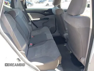 2013 Honda CR-V LX with VIN 5J6RM3H39DL021827, listed as a IAAI auction lot 42030806 with 183,465 mi miles and . Bid and sale history available at DreamBid. Image 8.