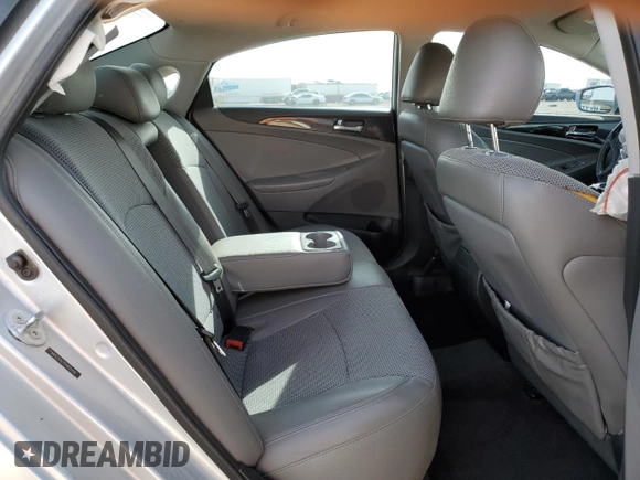 2014 Hyundai Sonata SE with VIN 5NPEC4AC7EH828456, listed as a Copart auction lot 51327875 with 162,843 mi miles and Salvage Title. Bid and sale history available at DreamBid. Image 10.