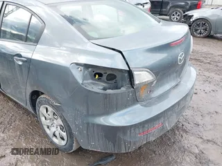 2013 Mazda 3 i Sport with VIN JM1BL1U79D1720023, listed as a IAAI auction lot 41426391 with 323,371 mi miles and . Bid and sale history available at DreamBid. Image 6.