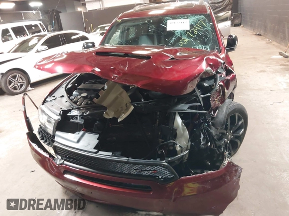 2020 Dodge Durango GT Plus с VIN 1C4RDJDG5LC193161, выставлен на аукционе IAAI как лот 42172417 с пробегом 49 604 миль миль и . История ставок и продаж доступна на DreamBid. Изображение 12.