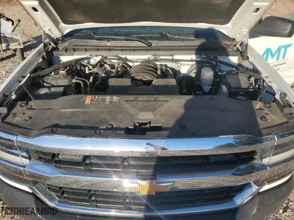 2018 Chevrolet Silverado 1500 Work Truck with VIN 1GCVKNEH0JZ256731, listed as a Copart auction lot 73412894 with 77,957 mi miles and Salvage Title. Bid and sale history available at carsss.com. Image 11.