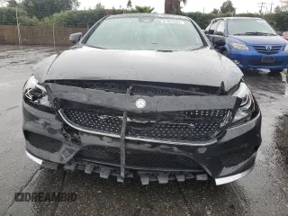 2015 Mercedes-Benz CLS-Class CLS 400 with VIN WDDLJ6FB4FA146352, listed as a Copart auction lot 81353603 with 133,894 mi miles. Bid and sale history available at carsss.com. Image 5.