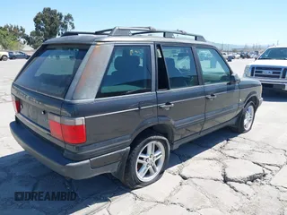 2000 Land Rover Range Rover with VIN SALPV1648YA431684, listed as a IAAI auction lot 41990185 with 130,210 mi miles and . Bid and sale history available at DreamBid. Image 4.