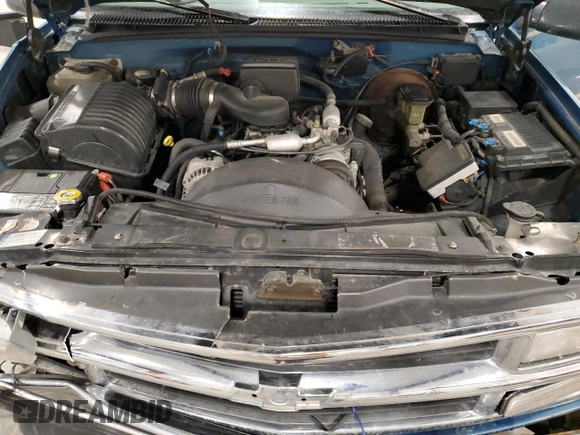 1997 Chevrolet Silverado 1500 with VIN 2GCEK19R8V1276249, listed as a Copart auction lot 52372655 with 237,612 mi miles and Salvage Title. Bid and sale history available at DreamBid. Image 13.