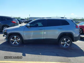 2019 Jeep Cherokee Limited with VIN 1C4PJMDX1KD166355, listed as a IAAI auction lot 42331014 with 151,245 mi miles and . Bid and sale history available at DreamBid. Image 15.