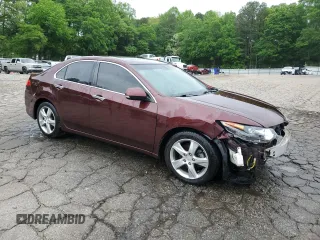 2012 Acura TSX z VIN JH4CU2F43CC020106, wystawiony jako Copart lot #53892105 z przebiegiem 75 164 mil mil oraz Szkoda całkowita • Salvage title. Historia ofert i sprzedaży dostępna na DreamBid. Obrazek 4.