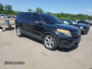 2011 Ford Explorer Limited с VIN 1FMHK8F89BGA20746, выставлен на аукционе Copart как лот 62006145 с пробегом 145 551 миль миль и Списание • Salvage title. История ставок и продаж доступна на DreamBid. Изображение 4.