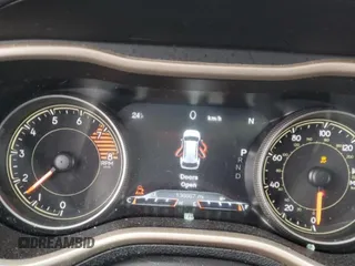 2018 Jeep Cherokee Limited z VIN 1C4PJMDX9JD622181, wystawiony jako Copart lot #46418035 z przebiegiem 136 667 mil mil oraz Szkoda całkowita • Salvage title. Historia ofert i sprzedaży dostępna na DreamBid. Obrazek 9.