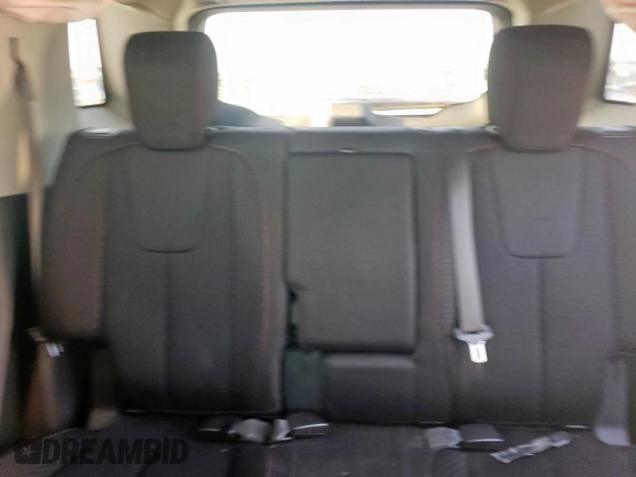 2015 GMC Terrain SLE z VIN 2GKALMEK2F6176453, wystawiony jako Copart lot #52455435 z przebiegiem 111 430 mil mil oraz Szkoda całkowita • Salvage title. Historia ofert i sprzedaży dostępna na DreamBid. Obrazek 10.