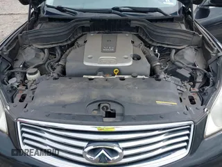 2013 Infiniti EX Journey with VIN JN1BJ0HR3DM480335, listed as a IAAI auction lot 41964573 with 140,765 mi miles. Bid and sale history available at carsss.com. Image 10.