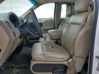 2008 Ford F-150 XL with VIN 1FTRF12W88KB87825, listed as a Copart auction lot 85015484 with 143,823 mi miles and Clean title. Bid and sale history available at DreamBid. Image 7.