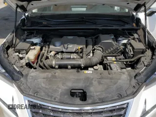 2021 Lexus NX 300 z VIN JTJDARBZ0M5024240, wystawiony jako Copart lot #59878495 z przebiegiem 85 467 mil mil oraz Szkoda całkowita • Salvage title. Historia ofert i sprzedaży dostępna na DreamBid. Obrazek 12.