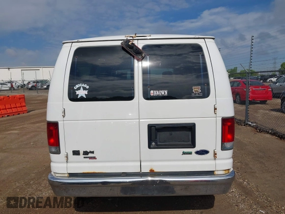 2010 Ford Econoline Passenger XL с VIN 1FBNE3BL6ADA30909, выставлен на аукционе IAAI как лот 42383904 с пробегом 284 194 миль миль и . История ставок и продаж доступна на DreamBid. Изображение 16.