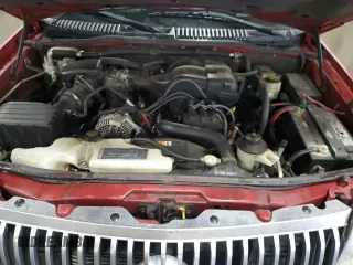 2006 Mercury Mountaineer Luxury with VIN 4M2EU47E76UJ18187, listed as a Copart auction lot 45686175 with 196,841 mi miles and Salvage Title. Bid and sale history available at carsss.com. Image 12.