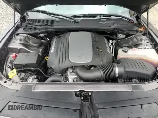 2023 Dodge Challenger R/T with VIN 2C3CDZBTXPH602122, listed as a Copart auction lot 66118225 with 9,424 mi miles and Salvage title. Bid and sale history available at DreamBid. Image 15.
