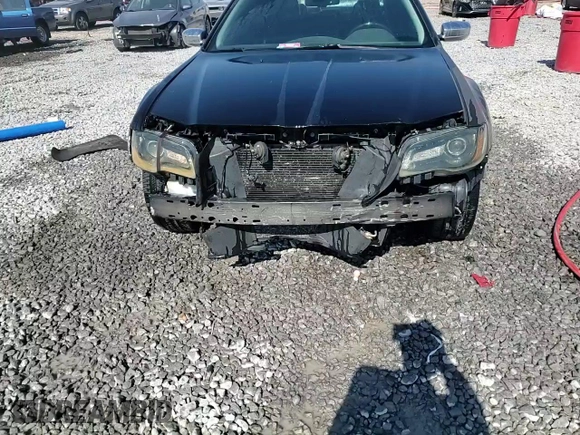 2016 Chrysler 300 with VIN 2C3CCAKGXGH170719, listed as a Copart auction lot 53145945 with 278,230 mi miles and Salvage Title. Bid and sale history available at carsss.com. Image 13.