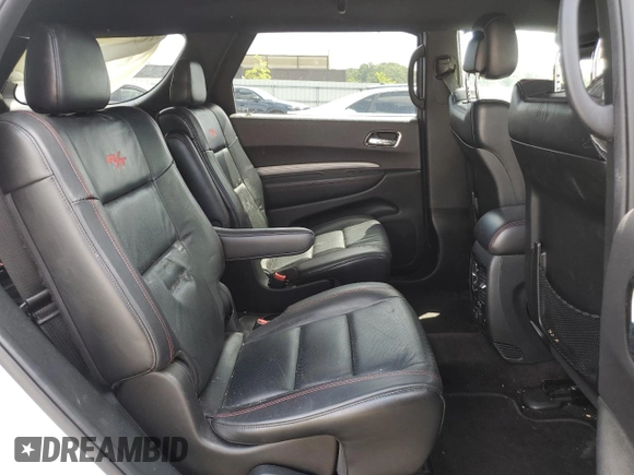 2018 Dodge Durango R/T z VIN 1C4SDJCT5JC359675, wystawiony jako Copart lot #61766465 z przebiegiem 51 418 mil mil oraz Szkoda całkowita • Salvage title. Historia ofert i sprzedaży dostępna na DreamBid. Obrazek 11.