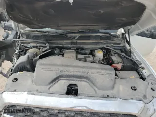2024 Ram 2500 Big Horn with VIN 3C6UR5DL0RG176975, listed as a Copart auction lot 86289664 with 41,529 mi miles and Salvage Title. Bid and sale history available at carsss.com. Image 11.