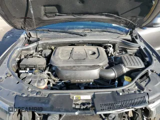 2020 Dodge Durango GT with VIN 1C4RDJDG2LC162899, listed as a Copart auction lot 43514225 with 51,467 mi miles and Salvage title. Bid and sale history available at DreamBid. Image 12.