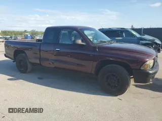 2001 Dodge Dakota с VIN 1B7GL22X01S341545, выставлен на аукционе Copart как лот 61017545 с пробегом 207 187 миль миль и Списание • Salvage title. История ставок и продаж доступна на DreamBid. Изображение 4.