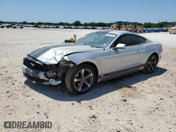 2016 Ford Mustang V6 z VIN 1FA6P8AM9G5306655, wystawiony jako Copart lot #53194395 z przebiegiem 162 519 mil mil oraz Szkoda całkowita • Salvage title. Historia ofert i sprzedaży dostępna na DreamBid. Obrazek 1.