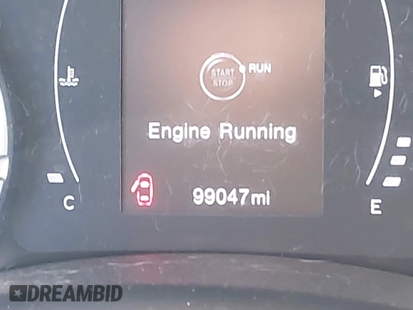 2018 Jeep Renegade Latitude with VIN ZACCJABB3JPG67817, listed as a IAAI auction lot 41611549 with 99,047 mi miles and . Bid and sale history available at DreamBid. Image 15.