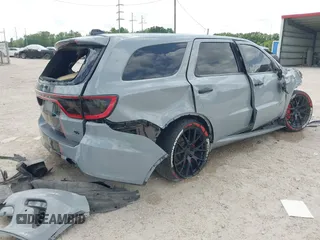 2014 Dodge Durango R/T с VIN 1C4SDHCT1EC560732, выставлен на аукционе IAAI как лот 42036319 с пробегом Не указан миль и . История ставок и продаж доступна на DreamBid. Изображение 4.