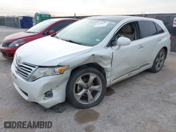 2012 Toyota Venza LE with VIN 4T3ZK3BB0CU048065, listed as a IAAI auction lot 41739379 with 126,780 mi miles and . Bid and sale history available at carsss.com. Image 17.