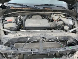 2021 Chevrolet Silverado 1500 RST with VIN 1GCRYEED0MZ208468, listed as a Copart auction lot 48909765 with 121,151 mi miles and Salvage Title. Bid and sale history available at DreamBid. Image 11.