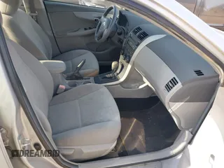 2009 Toyota Corolla with VIN 1NXBU40E59Z078727, listed as a IAAI auction lot 42035739 with 113,814 mi miles. Bid and sale history available at carsss.com. Image 5.