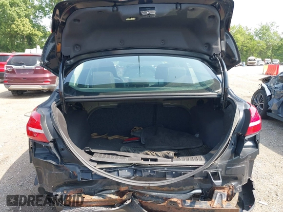 2017 Ford Focus SE with VIN 1FADP3F23HL231305, listed as a IAAI auction lot 42429553 with 110,323 mi miles and . Bid and sale history available at DreamBid. Image 17.
