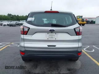 2018 Ford Escape S with VIN 1FMCU0F76JUC49754, listed as a IAAI auction lot 42322337 with 23,966 mi miles and . Bid and sale history available at DreamBid. Image 16.