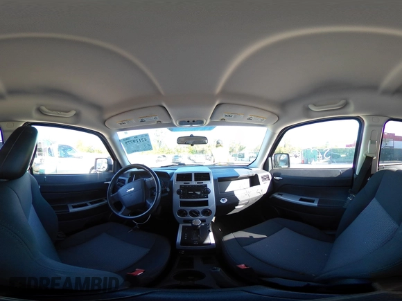 2008 Jeep Patriot Sport z VIN 1J8FT28WX8D519480, wystawiony jako IAAI lot #42119775 z przebiegiem 162 594 mil mil oraz . Historia ofert i sprzedaży dostępna na DreamBid. Obrazek 19.