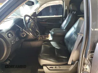 2010 Chevrolet Suburban LTZ with VIN 1GNUKKE39AR276692, listed as a Copart auction lot 75541044 with 175,889 mi miles and Salvage Title. Bid and sale history available at carsss.com. Image 7.