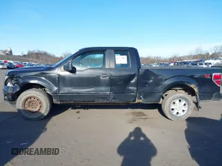 2010 Ford F-150 XL with VIN 1FTEX1EW2AFD38194, listed as a IAAI auction lot 41773805 with 143,313 mi miles. Bid and sale history available at carsss.com. Image 14.