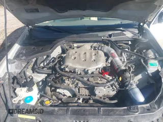 2006 Infiniti G35 with VIN JNKCV51F76M601968, listed as a IAAI auction lot 42085745 with 135,833 mi miles and . Bid and sale history available at DreamBid. Image 10.