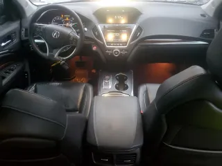 2018 Acura MDX z VIN 5J8YD4H34JL017799, wystawiony jako Copart lot #44732435 z przebiegiem 107 356 mil mil oraz Szkoda całkowita • Salvage title. Historia ofert i sprzedaży dostępna na DreamBid. Obrazek 8.