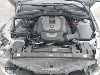 2010 BMW 6 Series 650i with VIN WBAEB5C58AC225588, listed as a IAAI auction lot 41186110 with 83,032 mi miles. Bid and sale history available at carsss.com. Image 10.