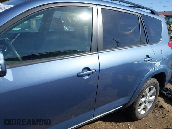 2010 Toyota RAV4 Ltd with VIN JTMDK4DV6AD010700, listed as a IAAI auction lot 41816676 with 225,110 mi miles. Bid and sale history available at carsss.com. Image 14.
