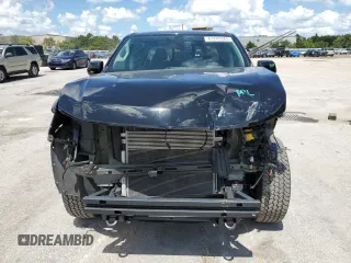 2022 Chevrolet Colorado 2WD Z71 with VIN 1GCGSDEN3N1203499, listed as a Copart auction lot 61243365 with 22,903 mi miles and Salvage title. Bid and sale history available at DreamBid. Image 5.