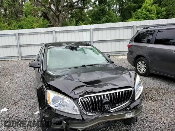 2015 Buick Verano z VIN 1G4PP5SK4F4208921, wystawiony jako Copart lot #63383885 z przebiegiem 49 699 mil mil oraz Szkoda całkowita • Salvage title. Historia ofert i sprzedaży dostępna na DreamBid. Obrazek 14.