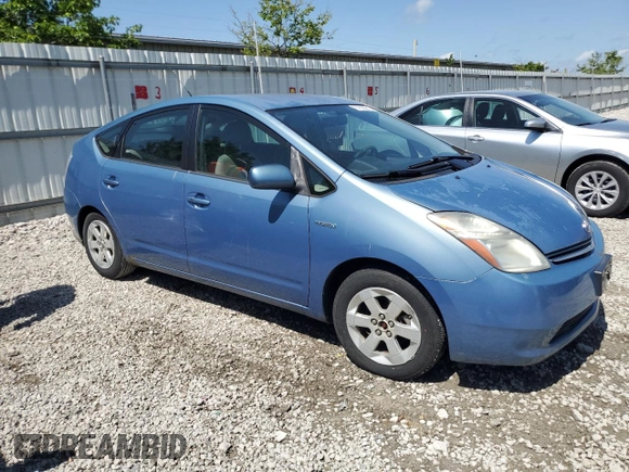 2008 Toyota Prius z VIN JTDKB20U287730920, wystawiony jako Copart lot #57293865 z przebiegiem 139 543 mil mil oraz Szkoda całkowita • Salvage title. Historia ofert i sprzedaży dostępna na DreamBid. Obrazek 4.