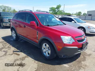 2014 Chevrolet Captiva Sport LS z VIN 3GNAL2EK0ES511149, wystawiony jako IAAI lot #42100209 z przebiegiem 85 213 mil mil oraz . Historia ofert i sprzedaży dostępna na DreamBid. Obrazek 1.