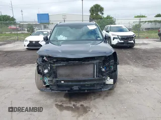 2024 Kia Telluride EX with VIN 5XYP34GC0RG491657, listed as a IAAI auction lot 41918338 with 19,511 mi miles and . Bid and sale history available at DreamBid. Image 12.