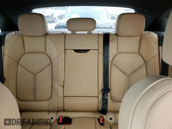 2025 Porsche Macan z VIN WP1AA2A52SLB00527, wystawiony jako Copart lot #47175915 z przebiegiem Nie podano mil oraz Nie do naprawy • Non repairable. Historia ofert i sprzedaży dostępna na DreamBid. Obrazek 10.