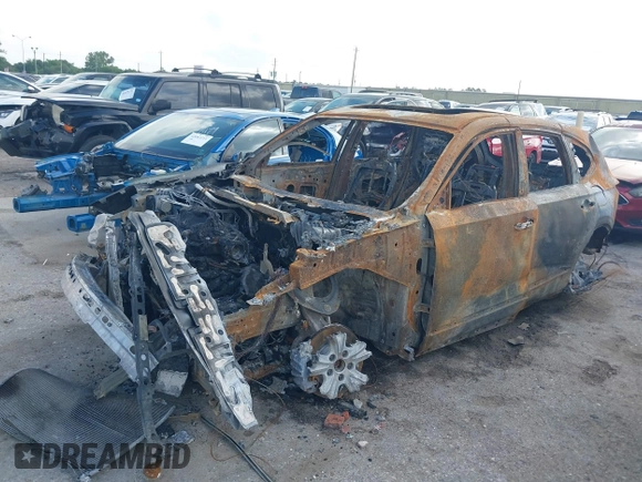 2022 Acura MDX Technology with VIN 5J8YE1H47NL040889, listed as a IAAI auction lot 42066154 with Not provided miles and . Bid and sale history available at DreamBid. Image 2.