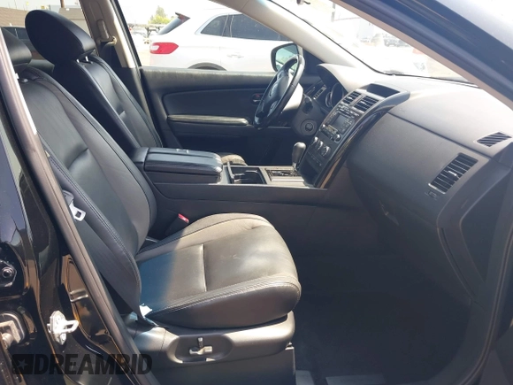 2012 Mazda CX-9 Touring with VIN JM3TB2CV5C0354750, listed as a IAAI auction lot 42181125 with 100,540 mi miles and . Bid and sale history available at carsss.com. Image 5.